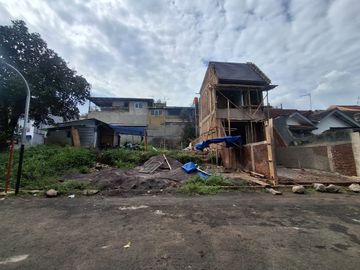 Jual Tanah Bandung Timur Area Sindanglaya Luas 73 m2