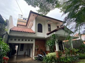 Jual Rumah Kebayoran Baru Blok M Langsat 312m2
