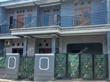 Rumah 2 lantai Lt 98 SHM IMB PBB strategis bebas banjir Pondok Aren - Bintaro