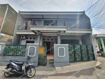 Rumah 2 lantai Lt 98 SHM IMB PBB strategis bebas banjir Pondok Aren - Bintaro