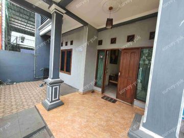 Rumah 2 lantai Lt 98 SHM IMB PBB strategis bebas banjir Pondok Aren - Bintaro