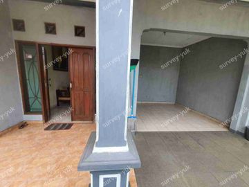 Rumah 2 lantai Lt 98 SHM IMB PBB strategis bebas banjir Pondok Aren - Bintaro
