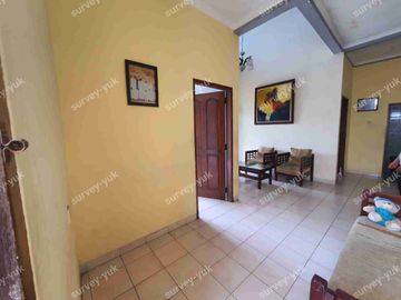 Rumah 2 lantai Lt 98 SHM IMB PBB strategis bebas banjir Pondok Aren - Bintaro