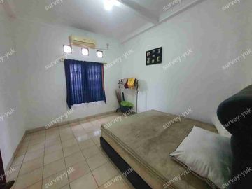 Rumah 2 lantai Lt 98 SHM IMB PBB strategis bebas banjir Pondok Aren - Bintaro