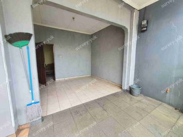 Rumah 2 lantai Lt 98 SHM IMB PBB strategis bebas banjir Pondok Aren - Bintaro