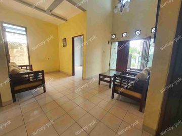 Rumah 2 lantai Lt 98 SHM IMB PBB strategis bebas banjir Pondok Aren - Bintaro