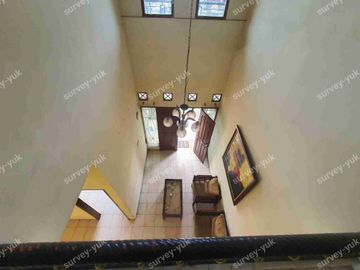 Rumah 2 lantai Lt 98 SHM IMB PBB strategis bebas banjir Pondok Aren - Bintaro