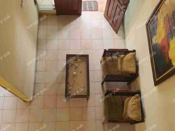 Rumah 2 lantai Lt 98 SHM IMB PBB strategis bebas banjir Pondok Aren - Bintaro