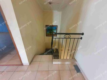 Rumah 2 lantai Lt 98 SHM IMB PBB strategis bebas banjir Pondok Aren - Bintaro