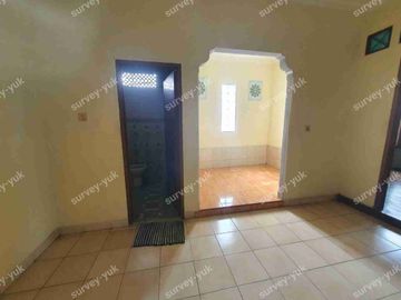 Rumah 2 lantai Lt 98 SHM IMB PBB strategis bebas banjir Pondok Aren - Bintaro