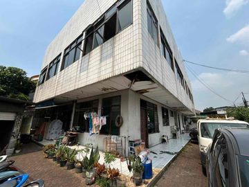 Gedung Mess dihitung Tanah di Kemandoran Jakarta Selatan