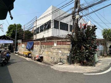 Gedung Mess dihitung Tanah di Kemandoran Jakarta Selatan