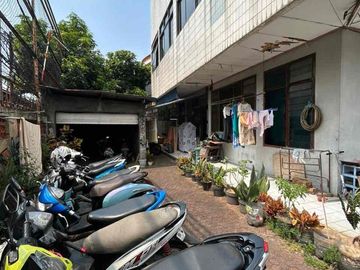 Gedung Mess dihitung Tanah di Kemandoran Jakarta Selatan