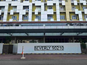 dijual rugi apartment type studio di Beverly gading serpong