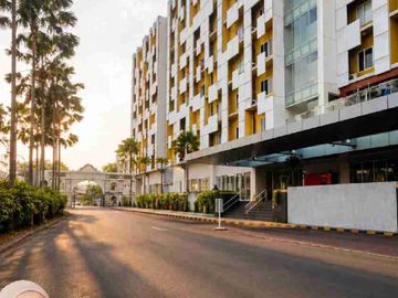 dijual rugi apartment type studio di Beverly gading serpong