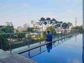 dijual rugi apartment type studio di Beverly gading serpong