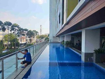 dijual rugi apartment type studio di Beverly gading serpong