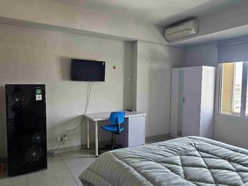 dijual rugi apartment type studio di Beverly gading serpong