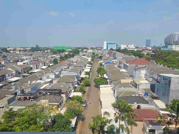 dijual rugi apartment type studio di Beverly gading serpong