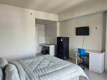 dijual rugi apartment type studio di Beverly gading serpong