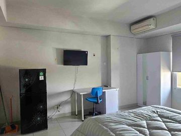 dijual rugi apartment type studio di Beverly gading serpong