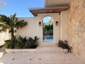 7 units luxury modern tropical villa complex in Balangan.