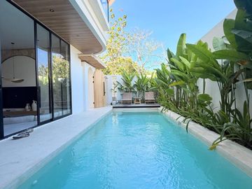 7 units luxury modern tropical villa complex in Balangan.