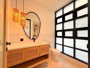 7 units luxury modern tropical villa complex in Balangan.