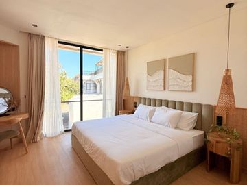 7 units luxury modern tropical villa complex in Balangan.