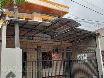 Dijual Rumah Tingkat 2 Lantai di Puri Anjasmoro, Semarang