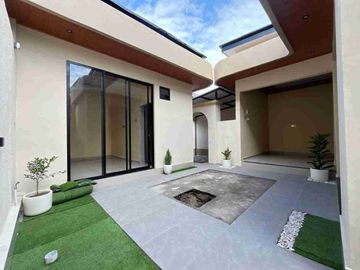 dijual rumah lantai (1) 2 kamar fully furnished dekat pujamandala nusadua kuta selatan badung bali