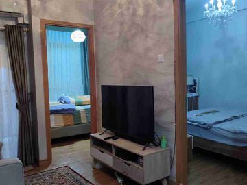 Apartment Victoria Square, 2 BR, lantai 22, Furnish, sewa 25jt/6 bln, Cimone, Karawaci, Tangerang..