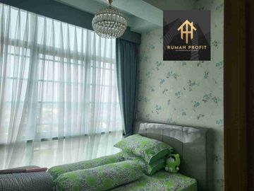 Apartment Victoria Square, 2 BR, lantai 22, Furnish, sewa 25jt/6 bln, Cimone, Karawaci, Tangerang..