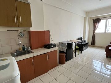 Dijual 2 Bedroom Gading Icon A – Full Furnish, Lantai Tinggi, View Kolam Hadap Barat, Pulo Gadung