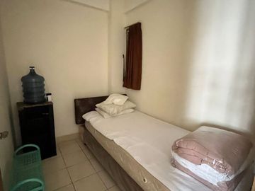 Dijual 2 Bedroom Gading Icon A – Full Furnish, Lantai Tinggi, View Kolam Hadap Barat, Pulo Gadung
