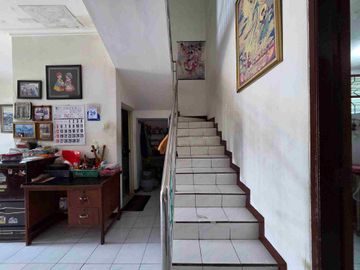 Rumah Seluas Ini Cuma Rp2,5 M?  LT 201 m² • 5 KT • Kalikepiting