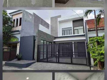 Rumah Baru Murah 2 Lantai siap Huni di Perum Pandugo, Rungkut, Sby Timur