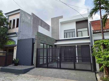 Rumah Baru Murah 2 Lantai siap Huni di Perum Pandugo, Rungkut, Sby Timur