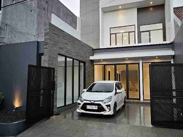 Rumah Baru Murah 2 Lantai siap Huni di Perum Pandugo, Rungkut, Sby Timur