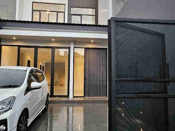 Rumah Baru Murah 2 Lantai siap Huni di Perum Pandugo, Rungkut, Sby Timur
