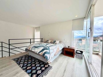 Penthouse Dúplex en Venta – Chapinero Alto
