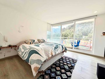 Penthouse Dúplex en Venta – Chapinero Alto