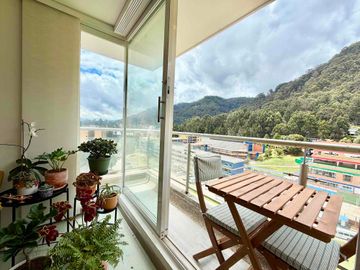 Penthouse Dúplex en Venta – Chapinero Alto