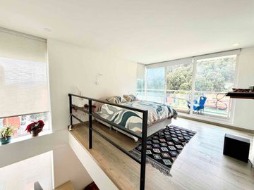 Penthouse Dúplex en Venta – Chapinero Alto