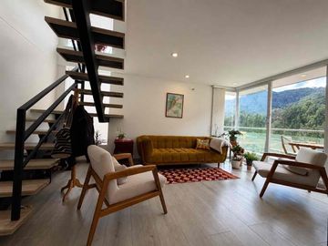 Penthouse Dúplex en Venta – Chapinero Alto