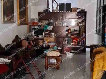 Rumah 1.35miliar komplek Taman Modern Cakung Jakarta Timur dekat aeon Ikea