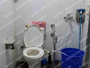 Rumah 1.35miliar komplek Taman Modern Cakung Jakarta Timur dekat aeon Ikea