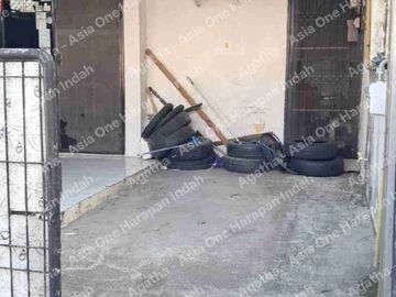 Rumah 1.35miliar komplek Taman Modern Cakung Jakarta Timur dekat aeon Ikea