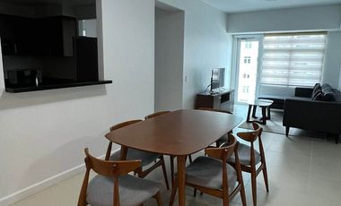 For Lease: Fully Furnished 3-Bedroom Corner Unit at The Red Oak Tower, Two Serendra, BGC