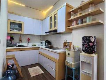 Rumah Tingkat Perumahan mozia Bsd jarang ada